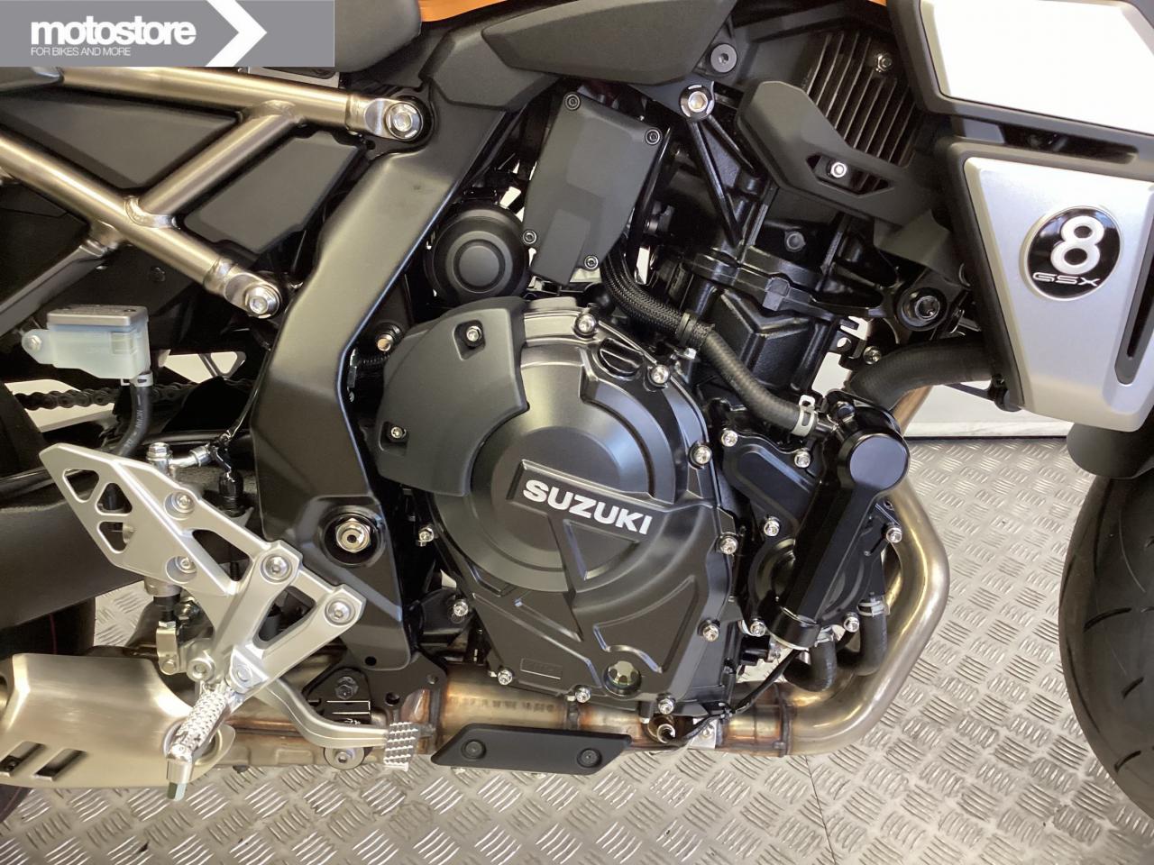 Suzuki 2025 GSX-8T | Suzuki occasion