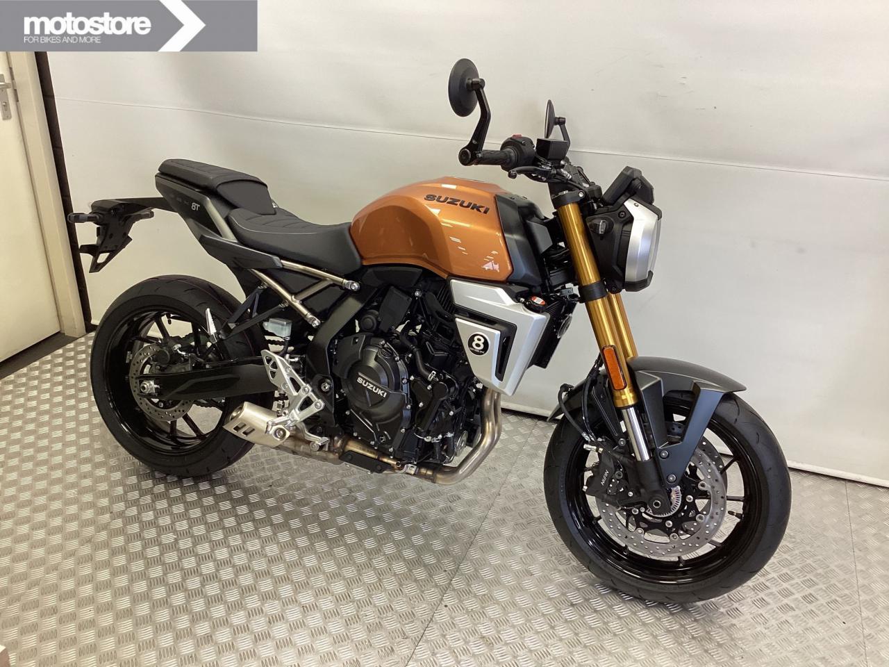 Suzuki 2025 GSX-8T | Suzuki occasion