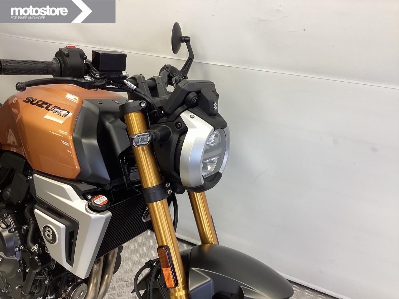 Suzuki 2025 GSX-8T | Suzuki occasion