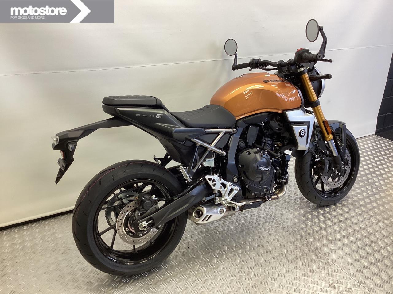 Suzuki 2025 GSX-8T | Suzuki occasion