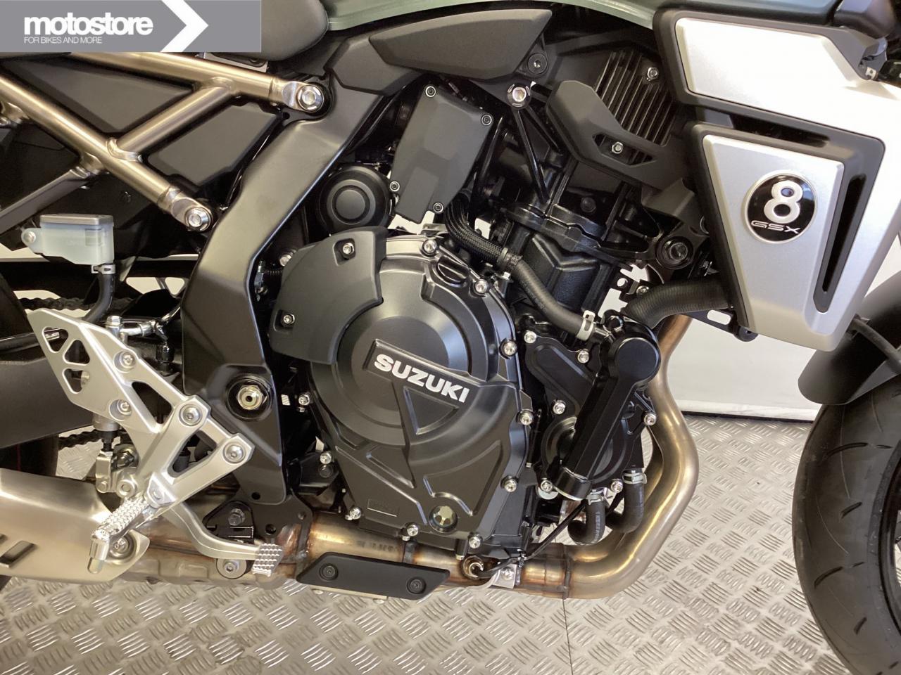 Suzuki 2025 GSX-8T | Suzuki occasion