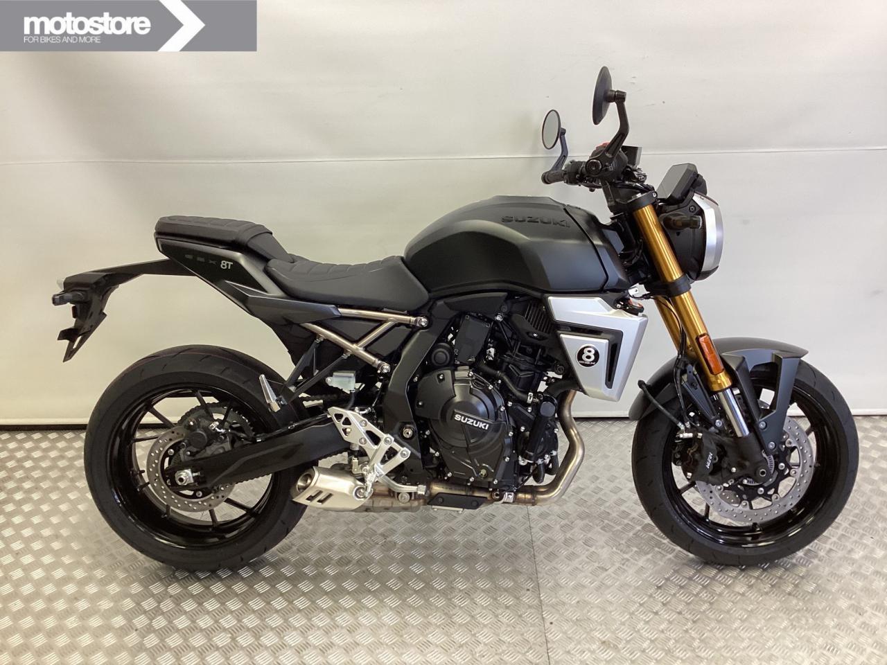 Suzuki 2025 GSX-8T | Suzuki occasion