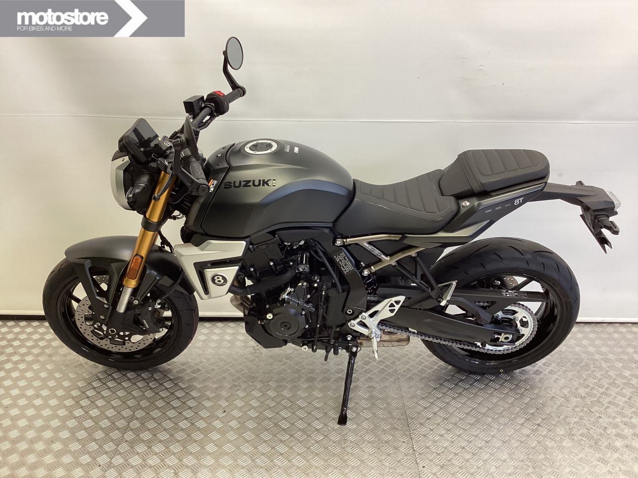 Suzuki 2025 GSX-8T | Suzuki occasion