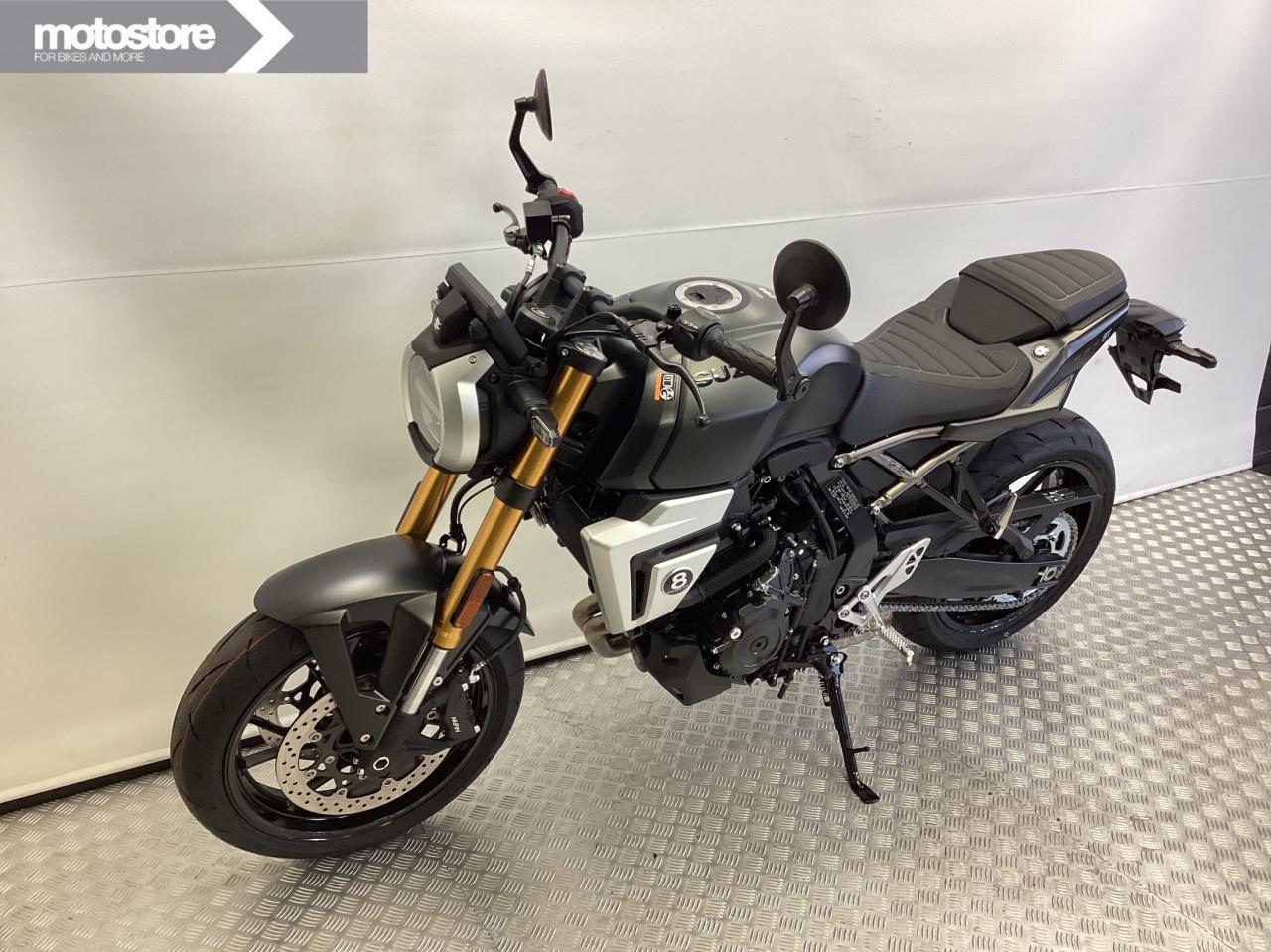 Suzuki 2025 GSX-8T | Suzuki occasion