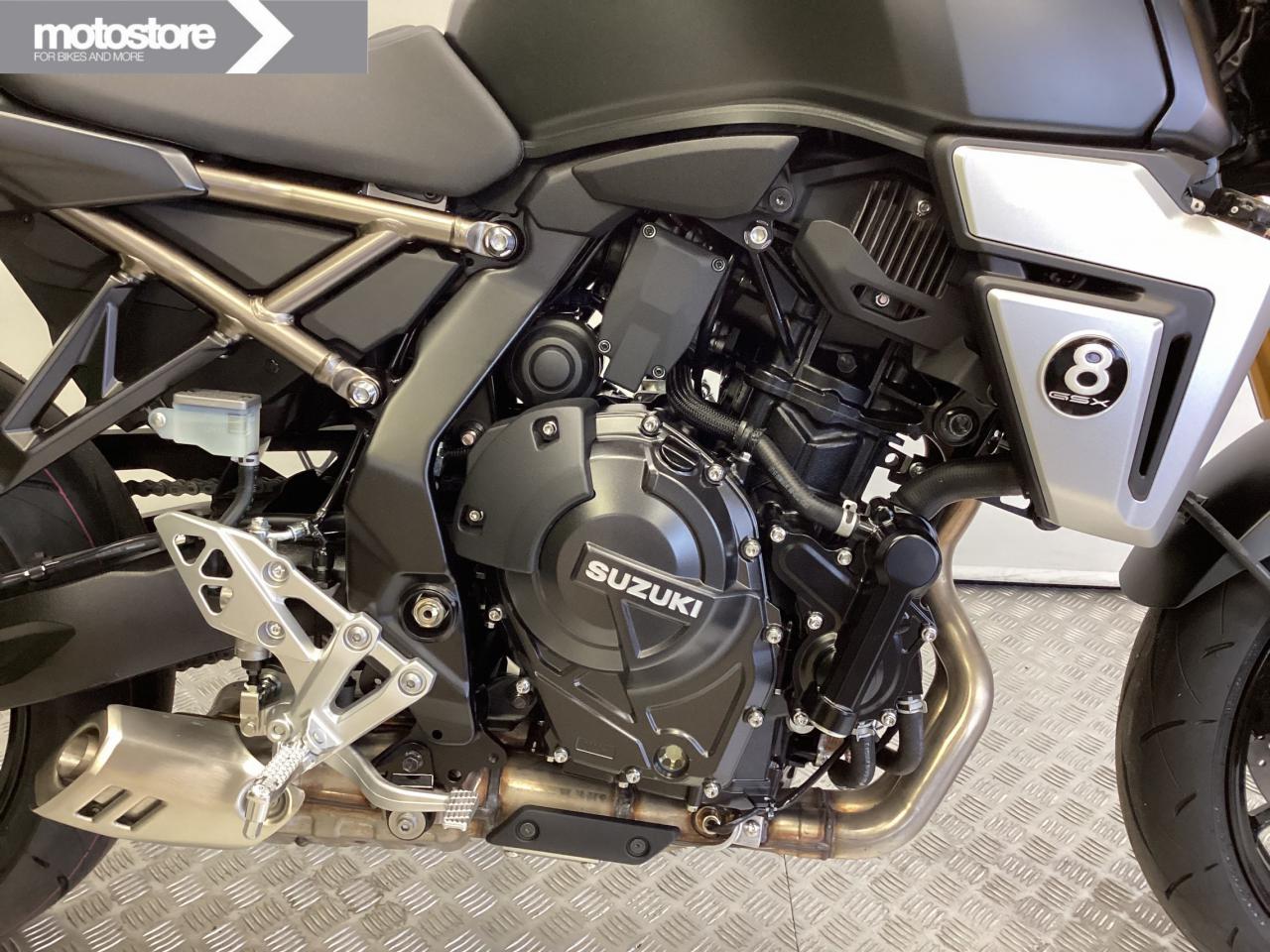 Suzuki 2025 GSX-8T | Suzuki occasion