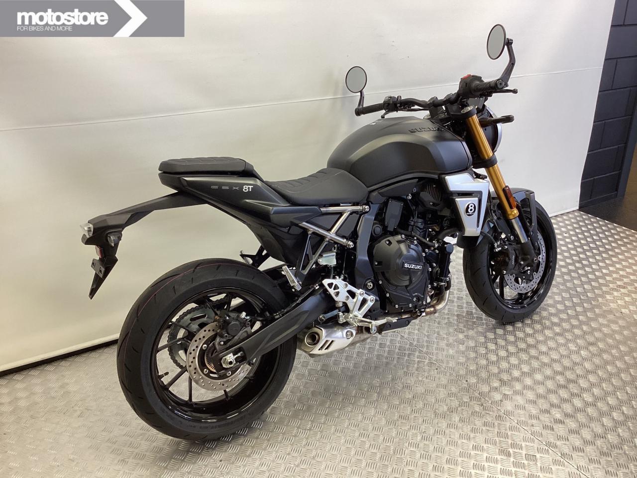 Suzuki 2025 GSX-8T | Suzuki occasion