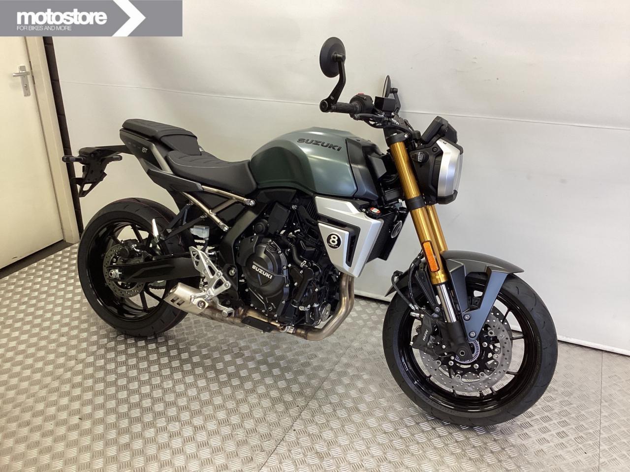 Suzuki 2025 GSX-8T | Suzuki occasion