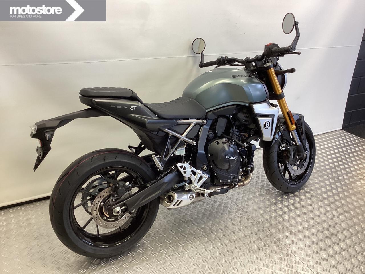 Suzuki 2025 GSX-8T | Suzuki occasion