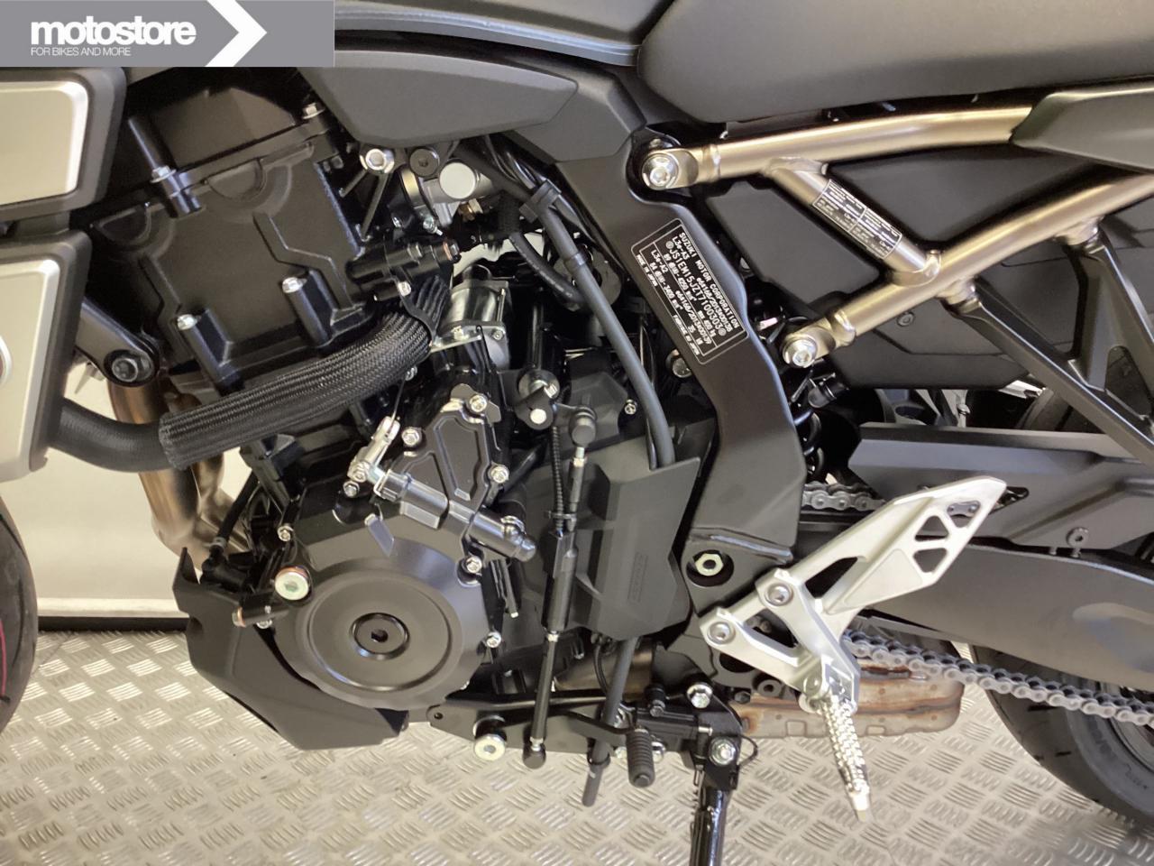 Suzuki 2026 GSX-8T | Suzuki occasion