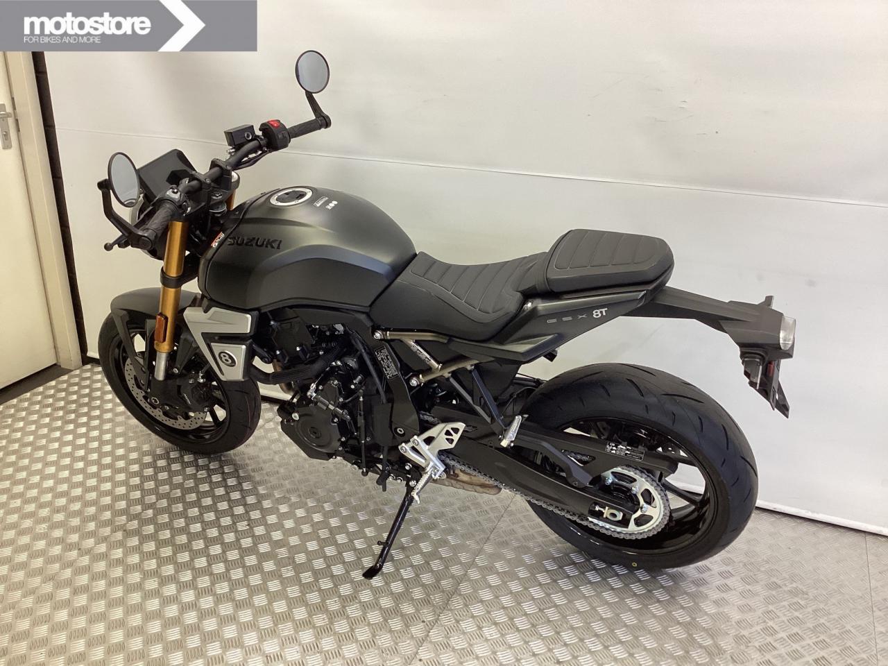 Suzuki 2026 GSX-8T | Suzuki occasion