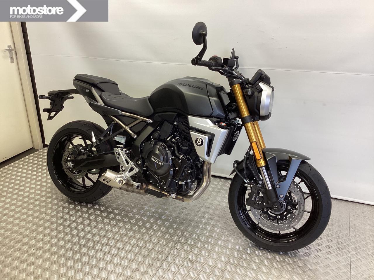 Suzuki 2026 GSX-8T | Suzuki occasion