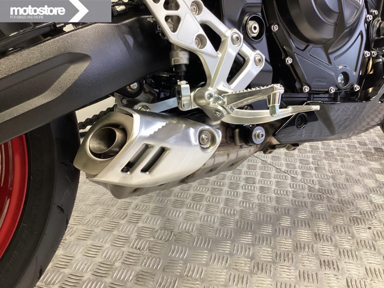 Suzuki 2025 GSX-8TT | Suzuki occasion