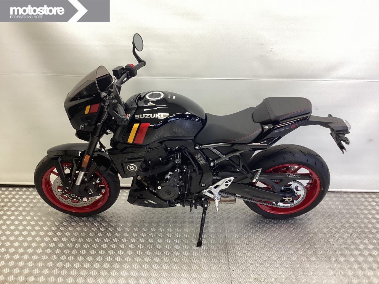 Suzuki 2025 GSX-8TT | Suzuki occasion