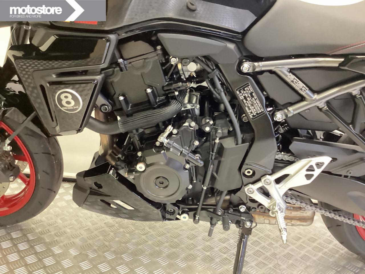 Suzuki 2025 GSX-8TT | Suzuki occasion