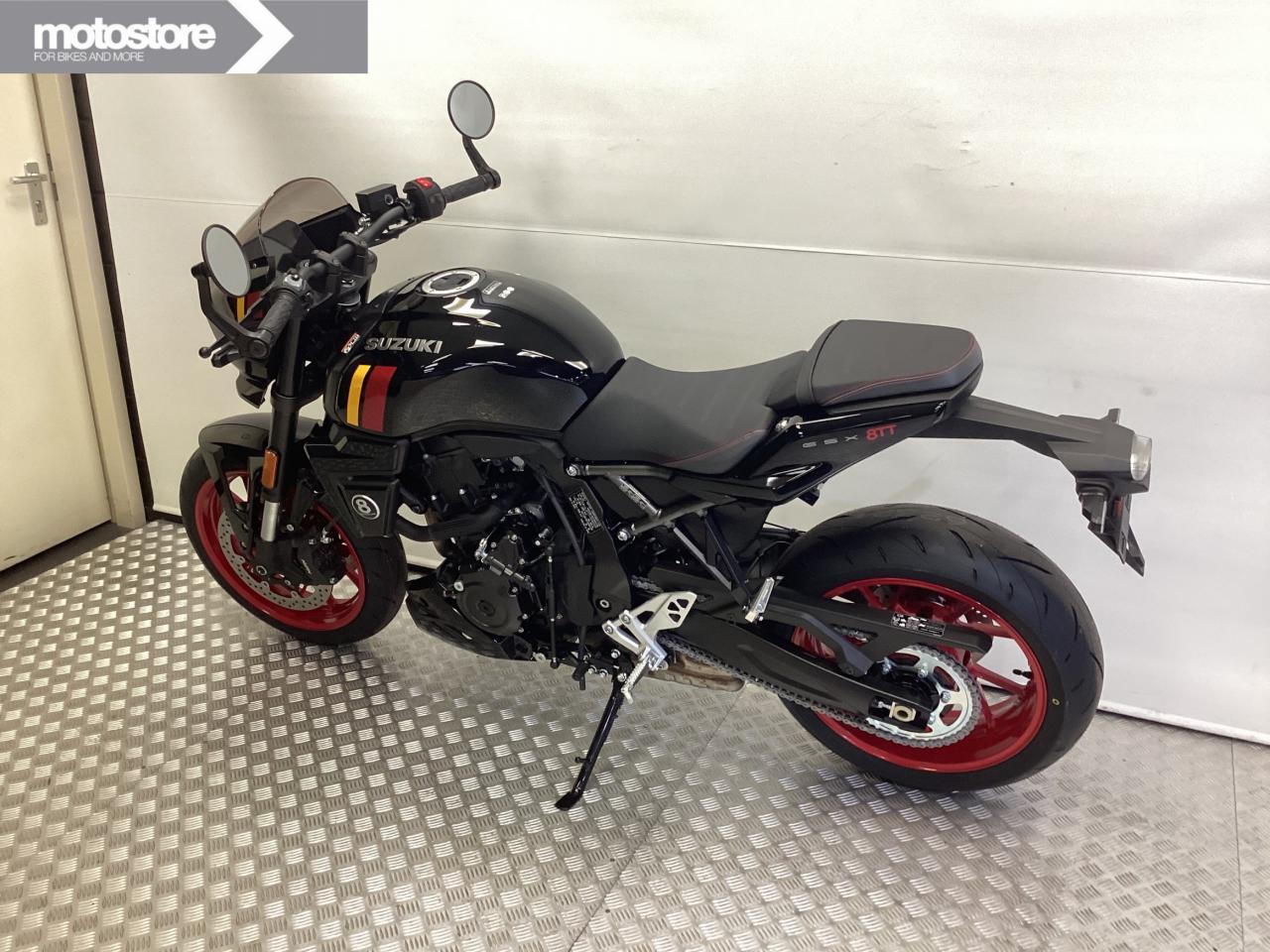 Suzuki 2025 GSX-8TT | Suzuki occasion