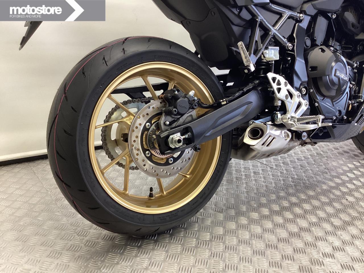 Suzuki 2025 GSX-8TT | Suzuki occasion