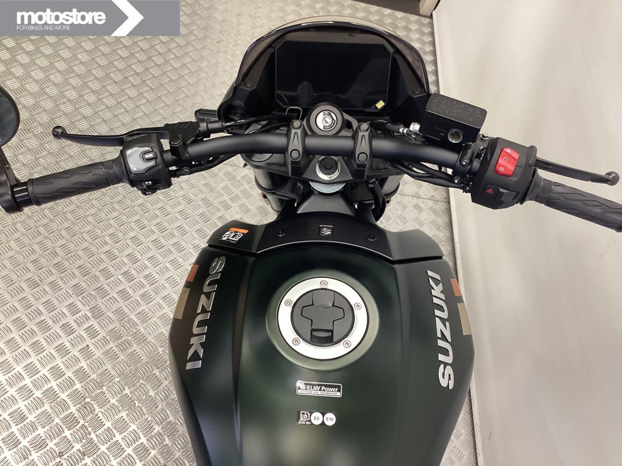 Suzuki 2025 GSX-8TT | Suzuki occasion