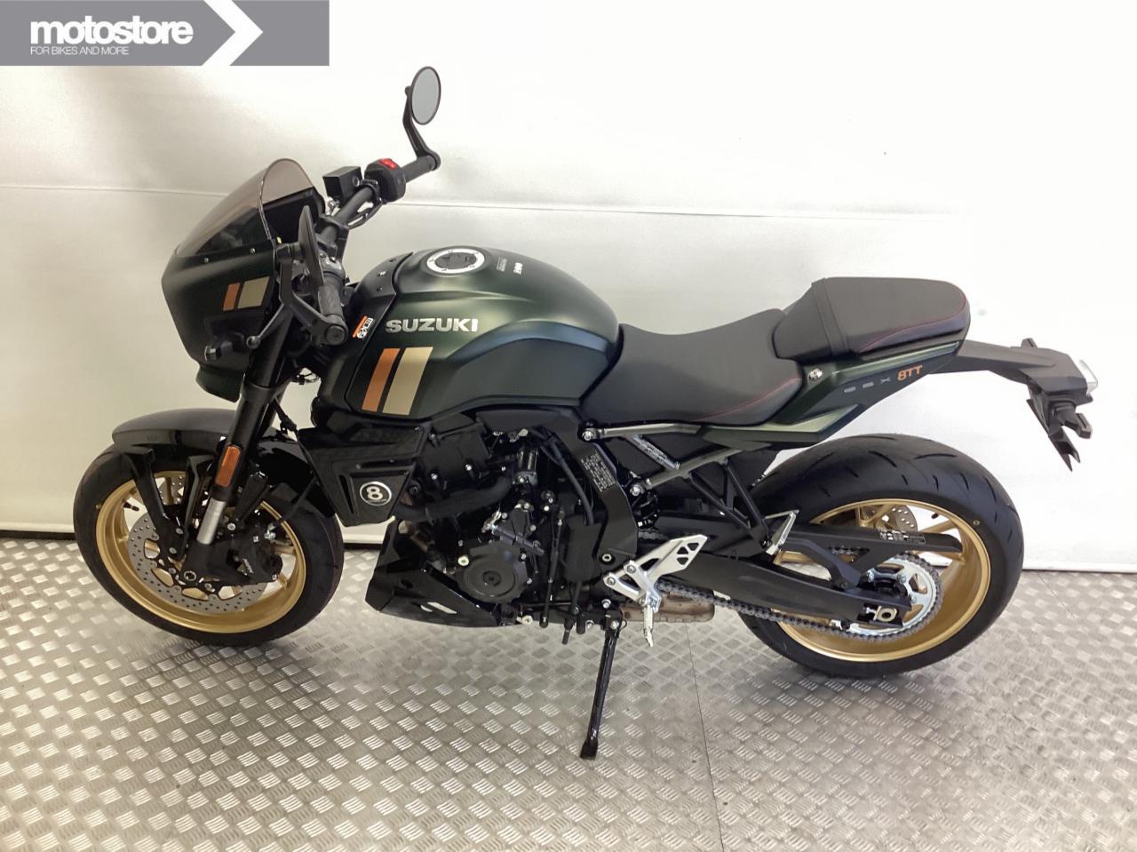 Suzuki 2025 GSX-8TT | Suzuki occasion