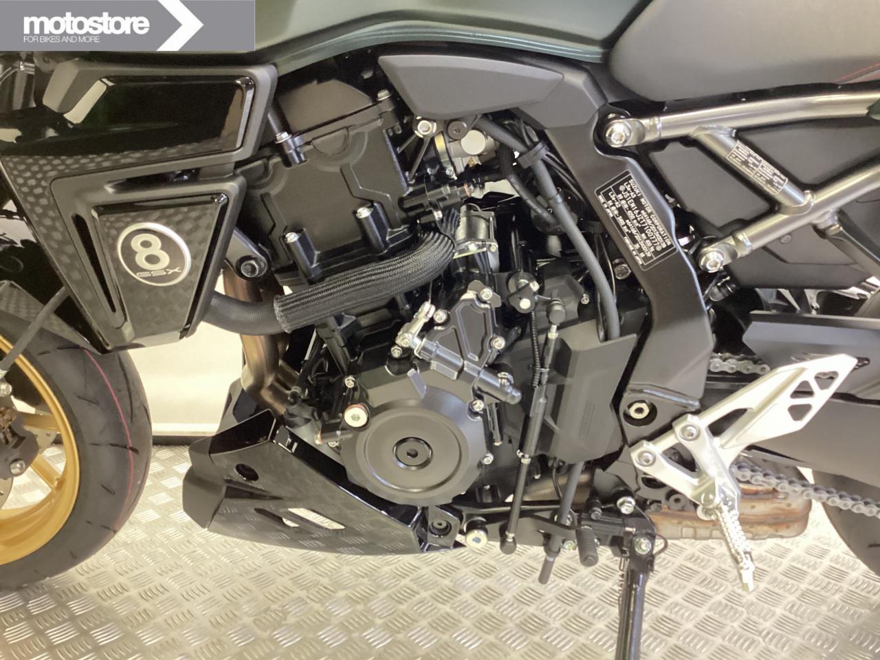 Suzuki 2025 GSX-8TT | Suzuki occasion