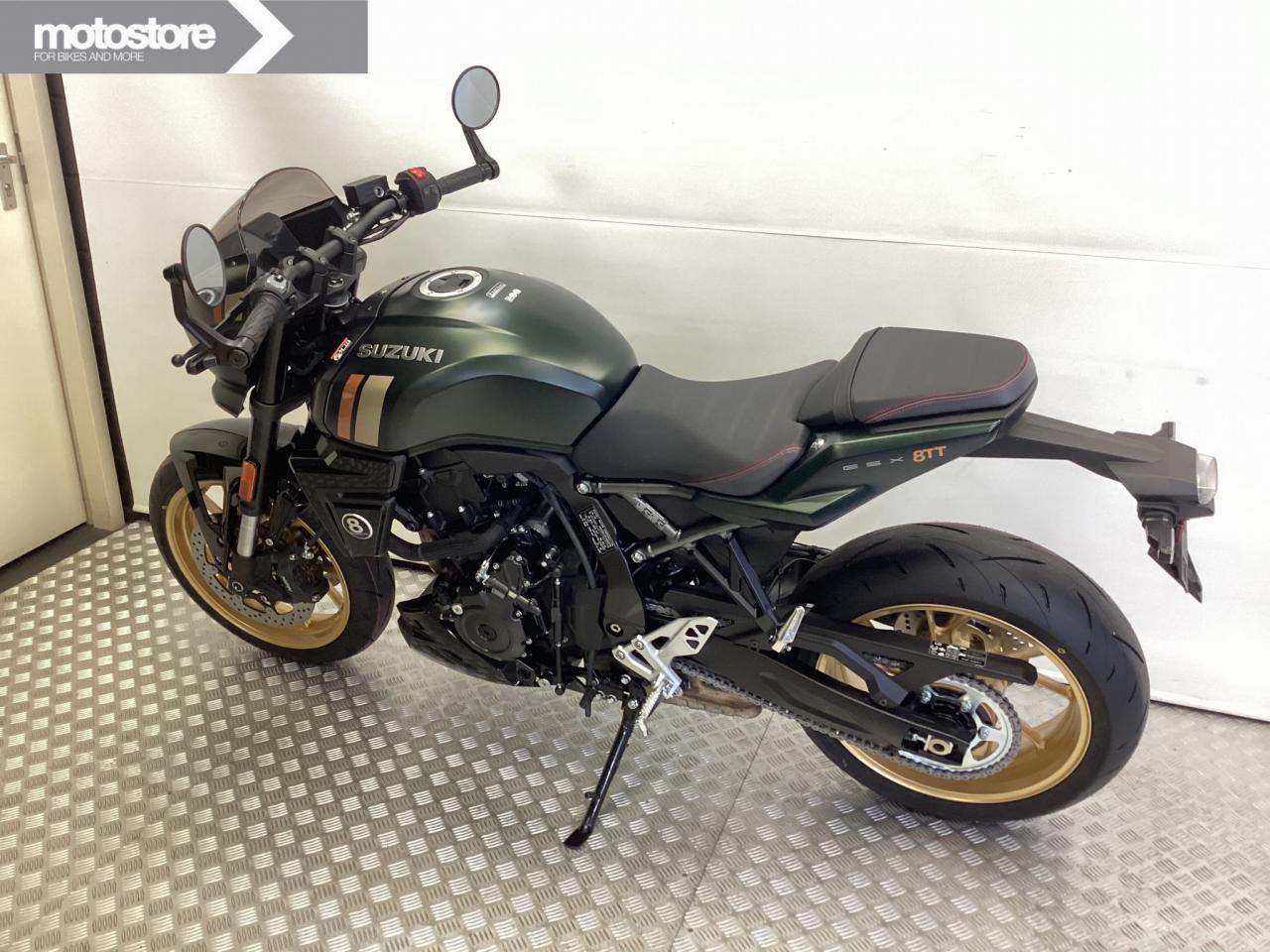 Suzuki 2025 GSX-8TT | Suzuki occasion