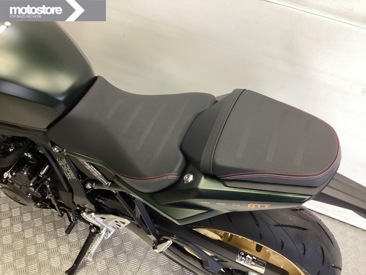 Suzuki 2025 GSX-8TT | Suzuki occasion