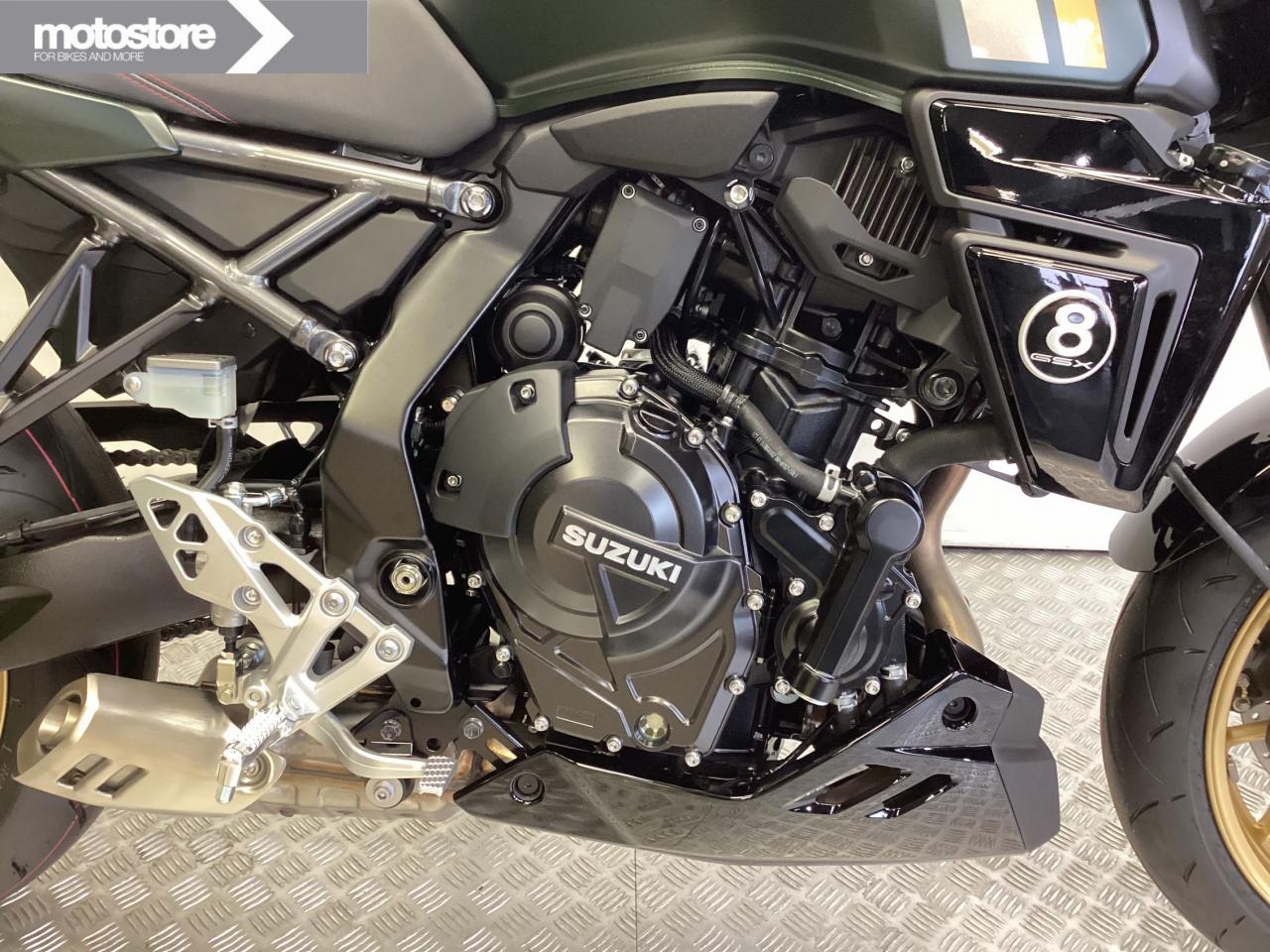 Suzuki 2025 GSX-8TT | Suzuki occasion