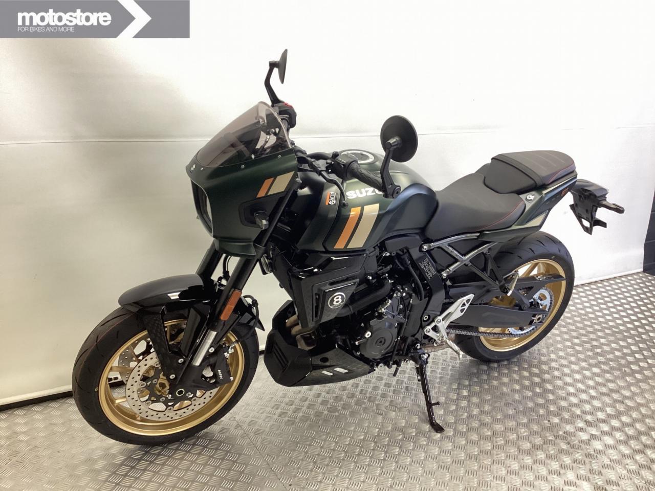 Suzuki 2025 GSX-8TT | Suzuki occasion