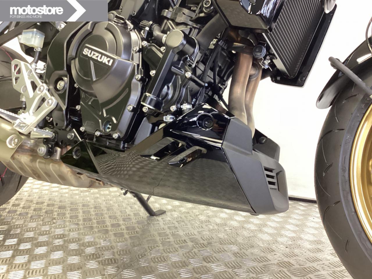 Suzuki 2025 GSX-8TT | Suzuki occasion