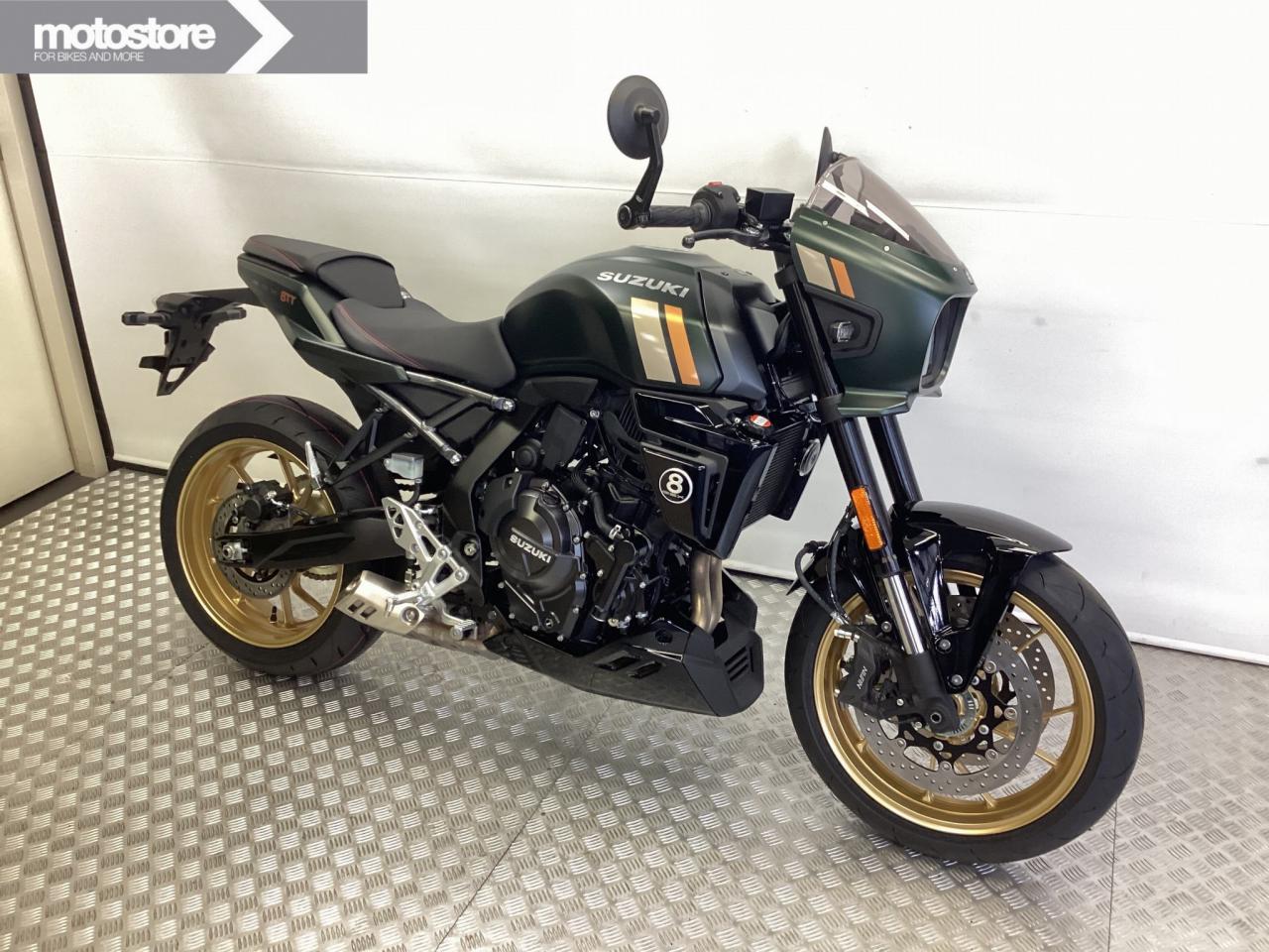 Suzuki 2025 GSX-8TT | Suzuki occasion