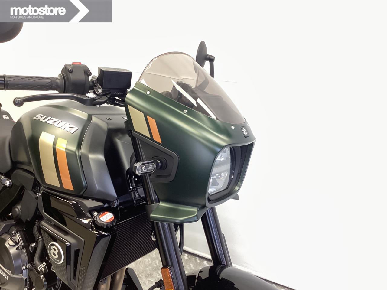 Suzuki 2025 GSX-8TT | Suzuki occasion