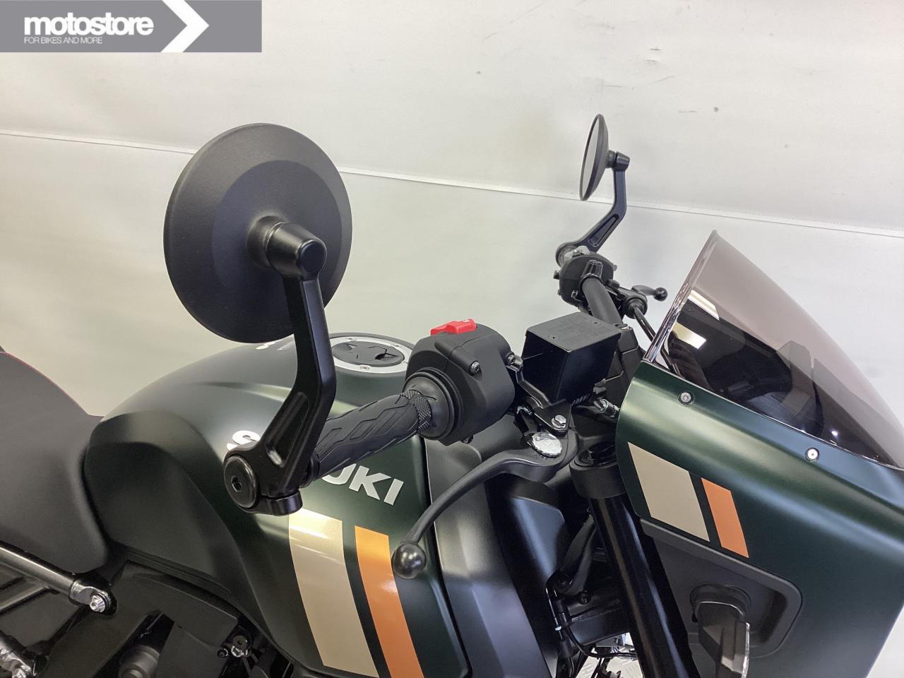 Suzuki 2025 GSX-8TT | Suzuki occasion