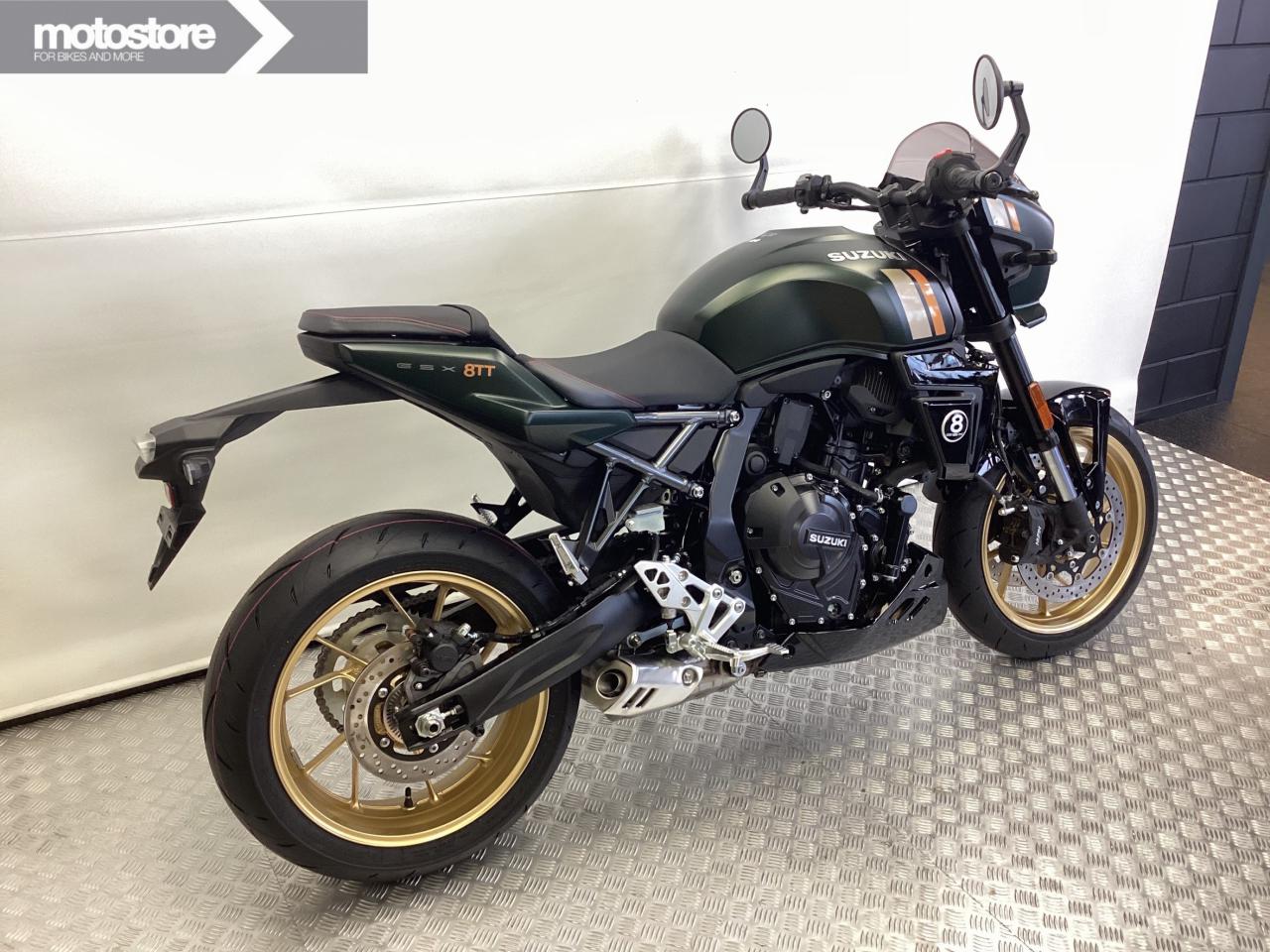 Suzuki 2025 GSX-8TT | Suzuki occasion