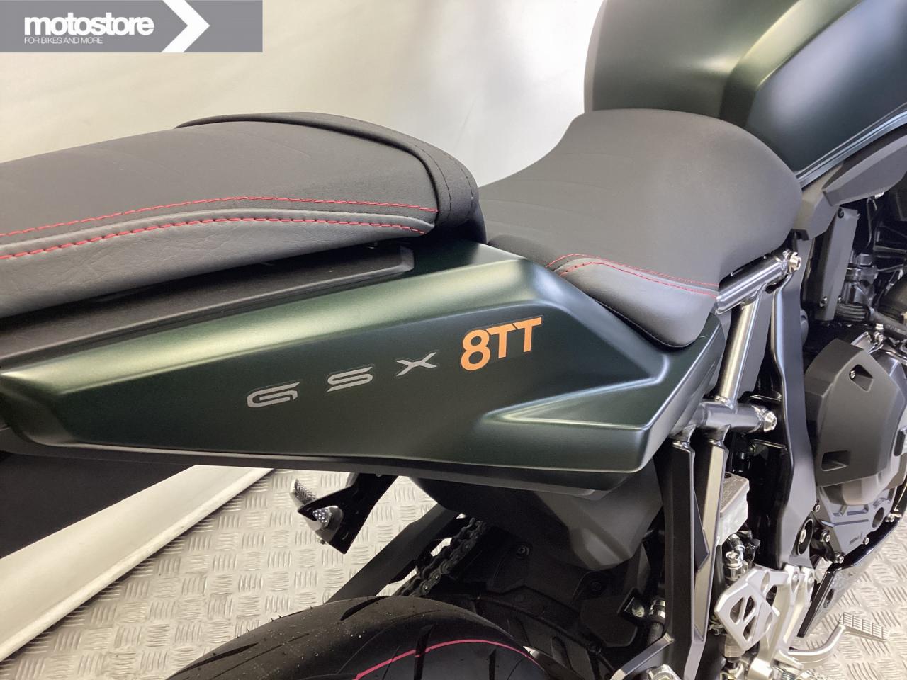 Suzuki 2025 GSX-8TT | Suzuki occasion