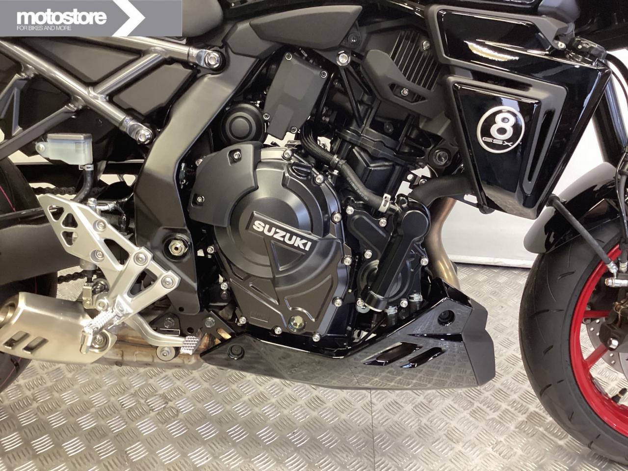 Suzuki 2025 GSX-8TT | Suzuki occasion