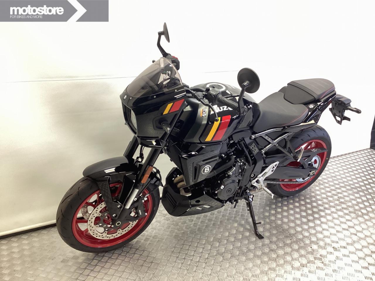 Suzuki 2025 GSX-8TT | Suzuki occasion