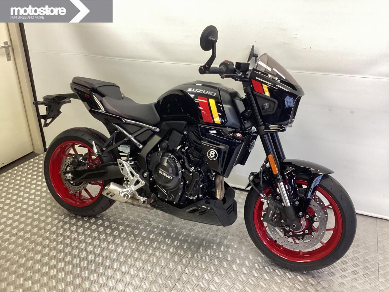 Suzuki 2025 GSX-8TT | Suzuki occasion