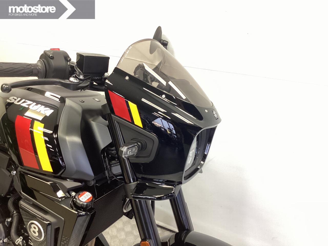 Suzuki 2025 GSX-8TT | Suzuki occasion