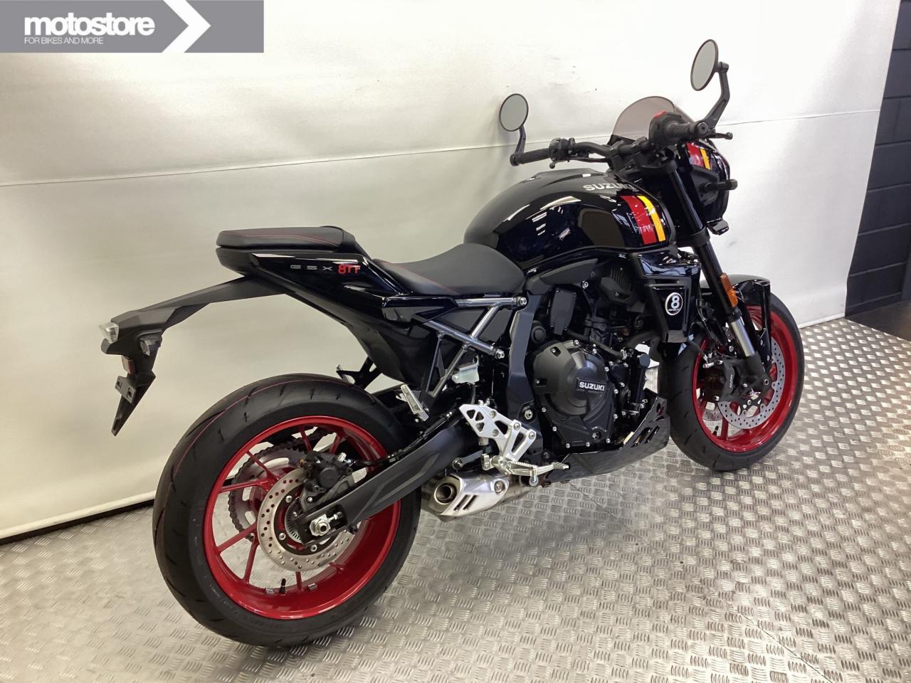 Suzuki 2025 GSX-8TT | Suzuki occasion