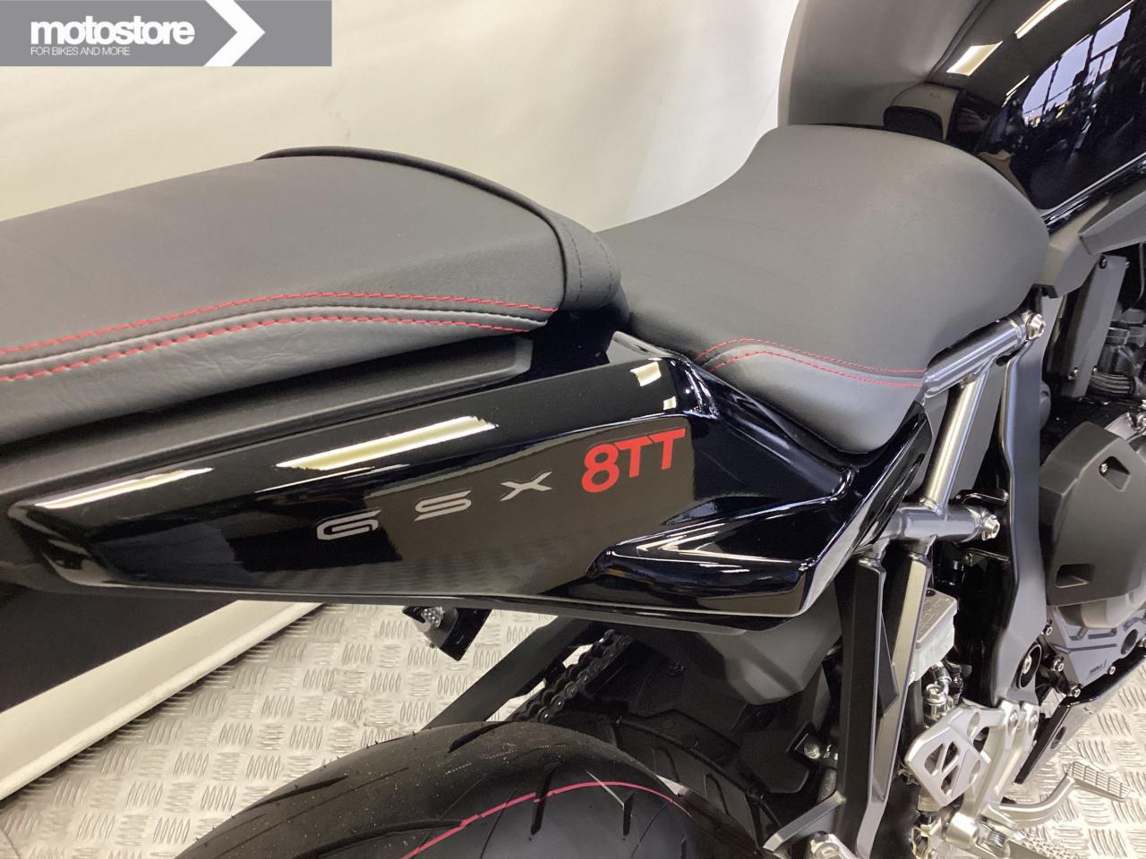 Suzuki 2025 GSX-8TT | Suzuki occasion