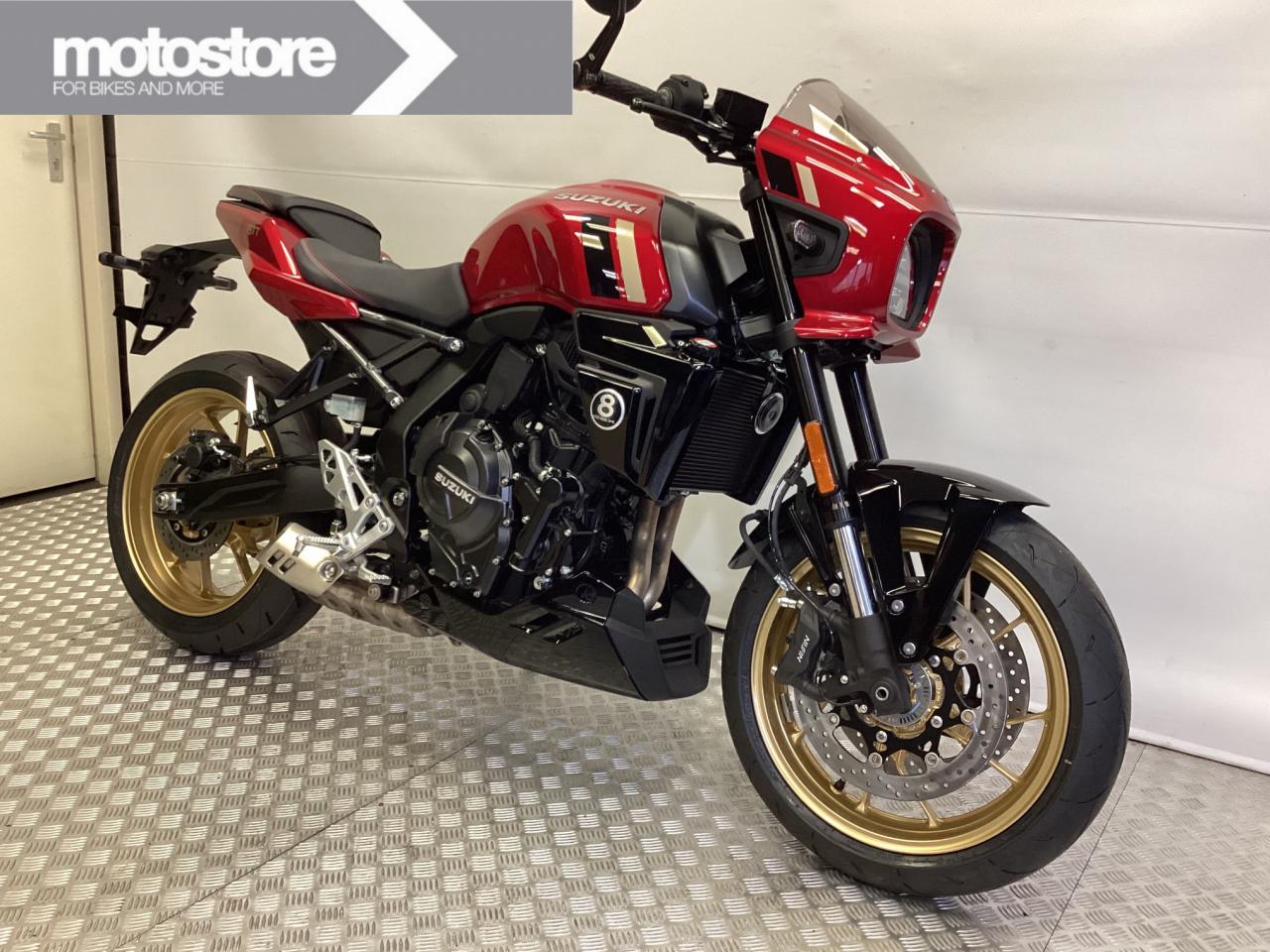 Suzuki 2027 GSX-8TT | Suzuki occasion