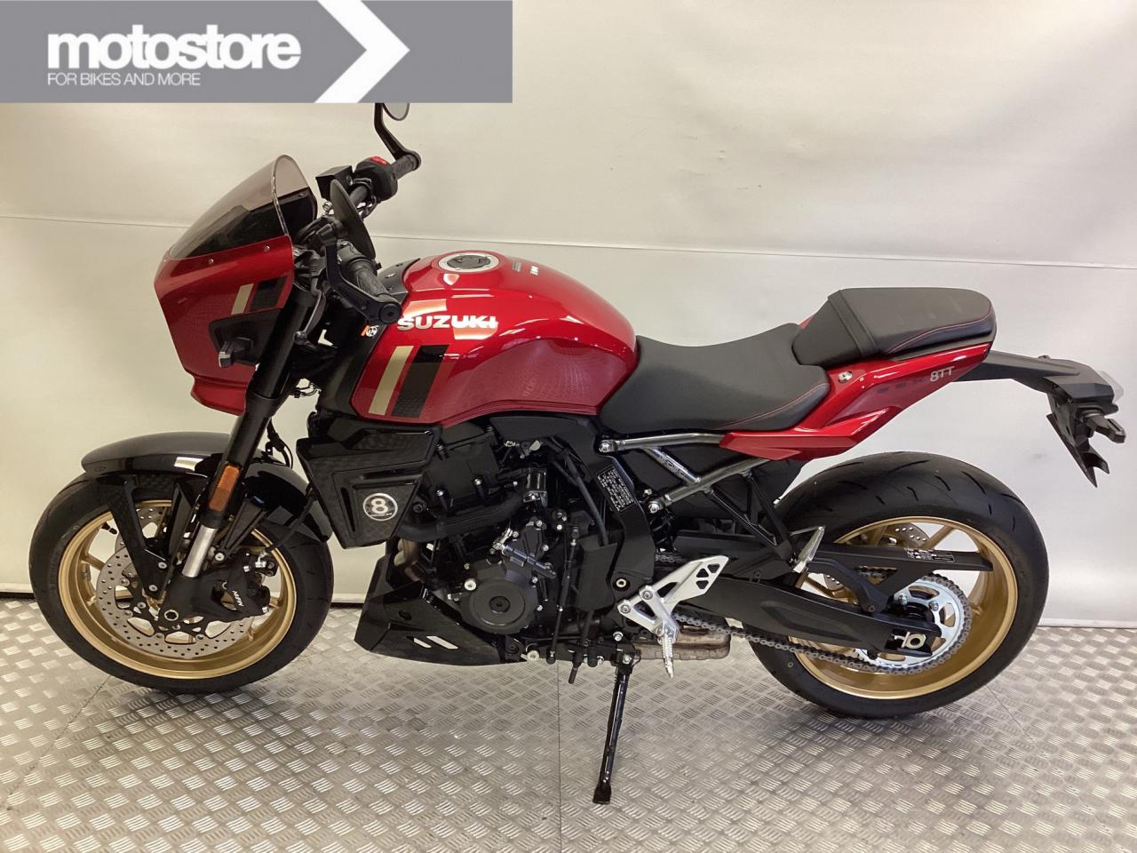 Suzuki 2027 GSX-8TT | Suzuki occasion