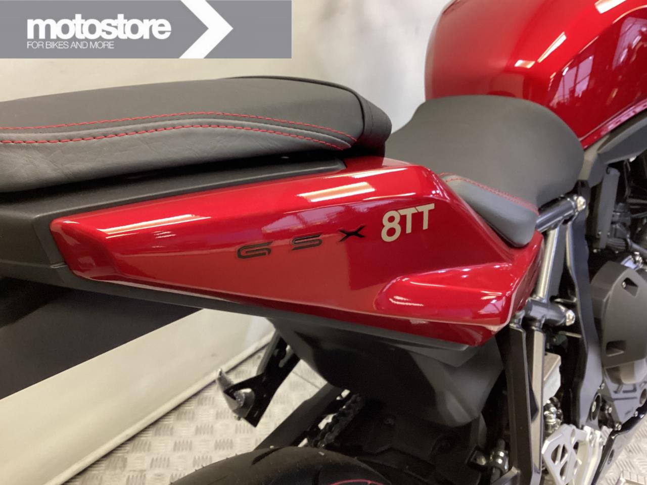 Suzuki 2027 GSX-8TT | Suzuki occasion