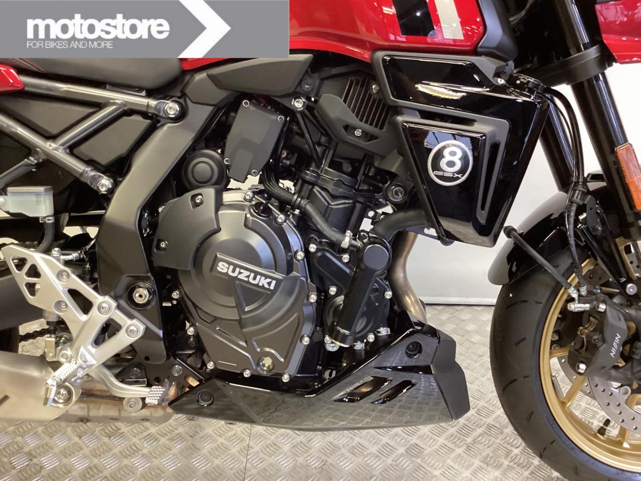 Suzuki 2027 GSX-8TT | Suzuki occasion