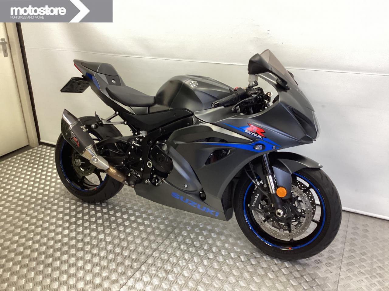 Suzuki 2019 GSX-R 1000 RA | Suzuki occasion