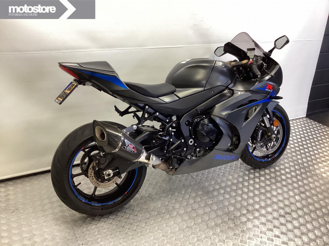 Suzuki 2019 GSX-R 1000 RA | Suzuki occasion