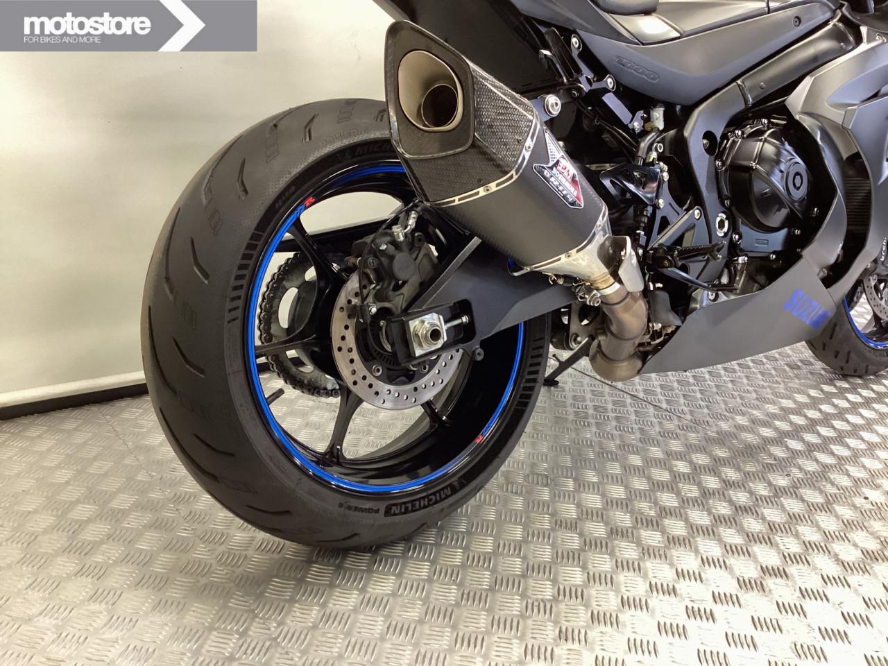 Suzuki 2019 GSX-R 1000 RA | Suzuki occasion