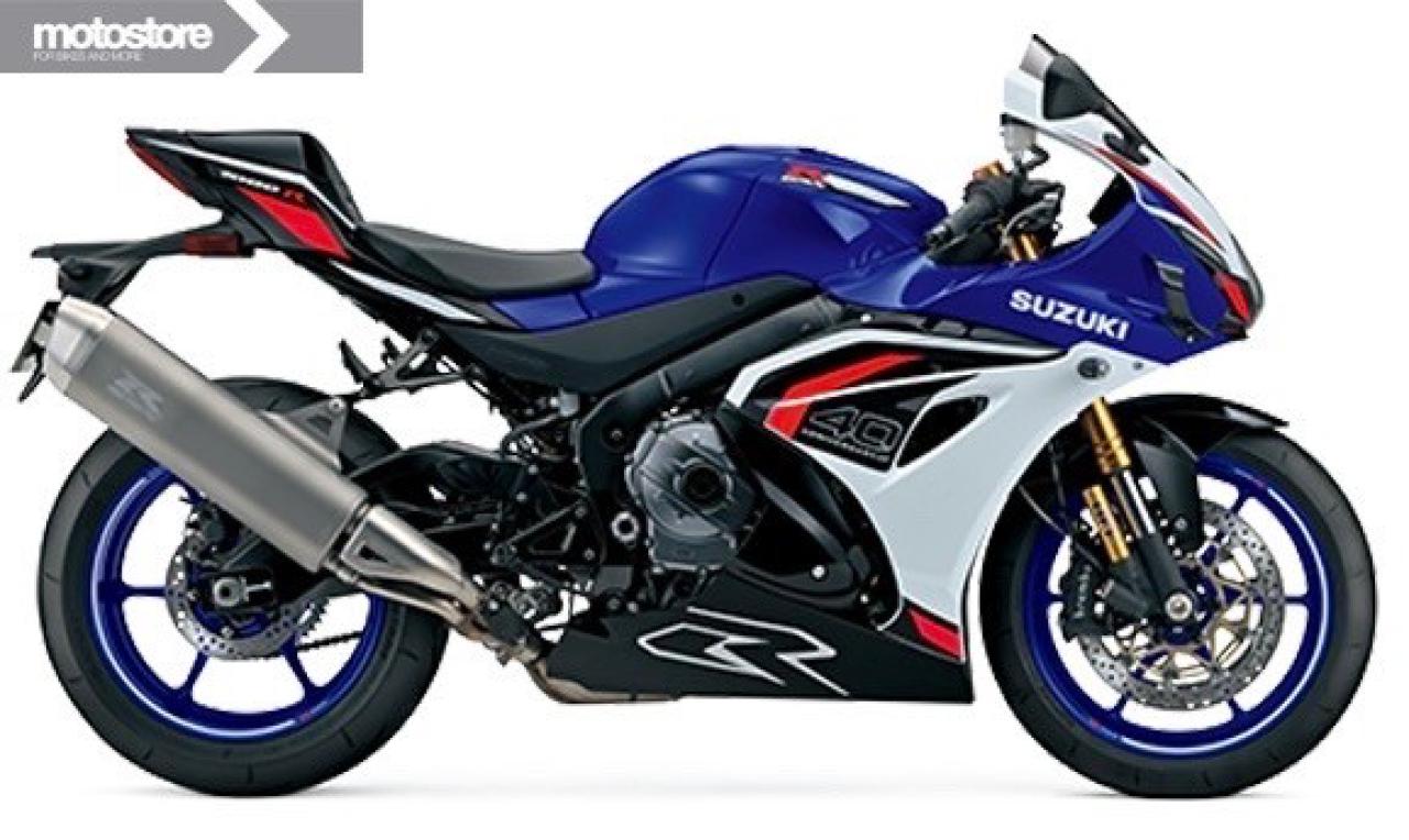 Suzuki 2026 GSX-R 1000 RA | Suzuki occasion