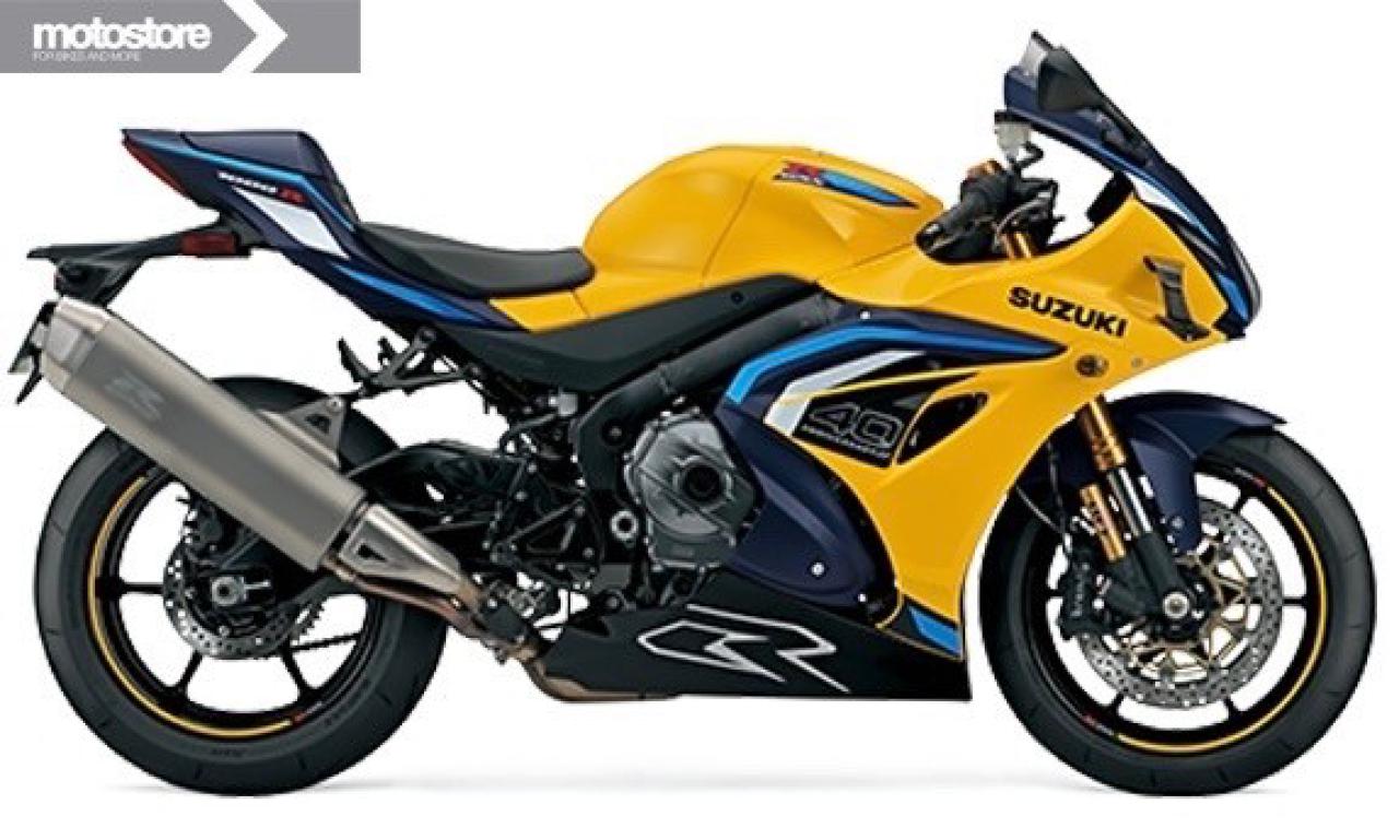 Suzuki 2026 GSX-R 1000 RA | Suzuki occasion