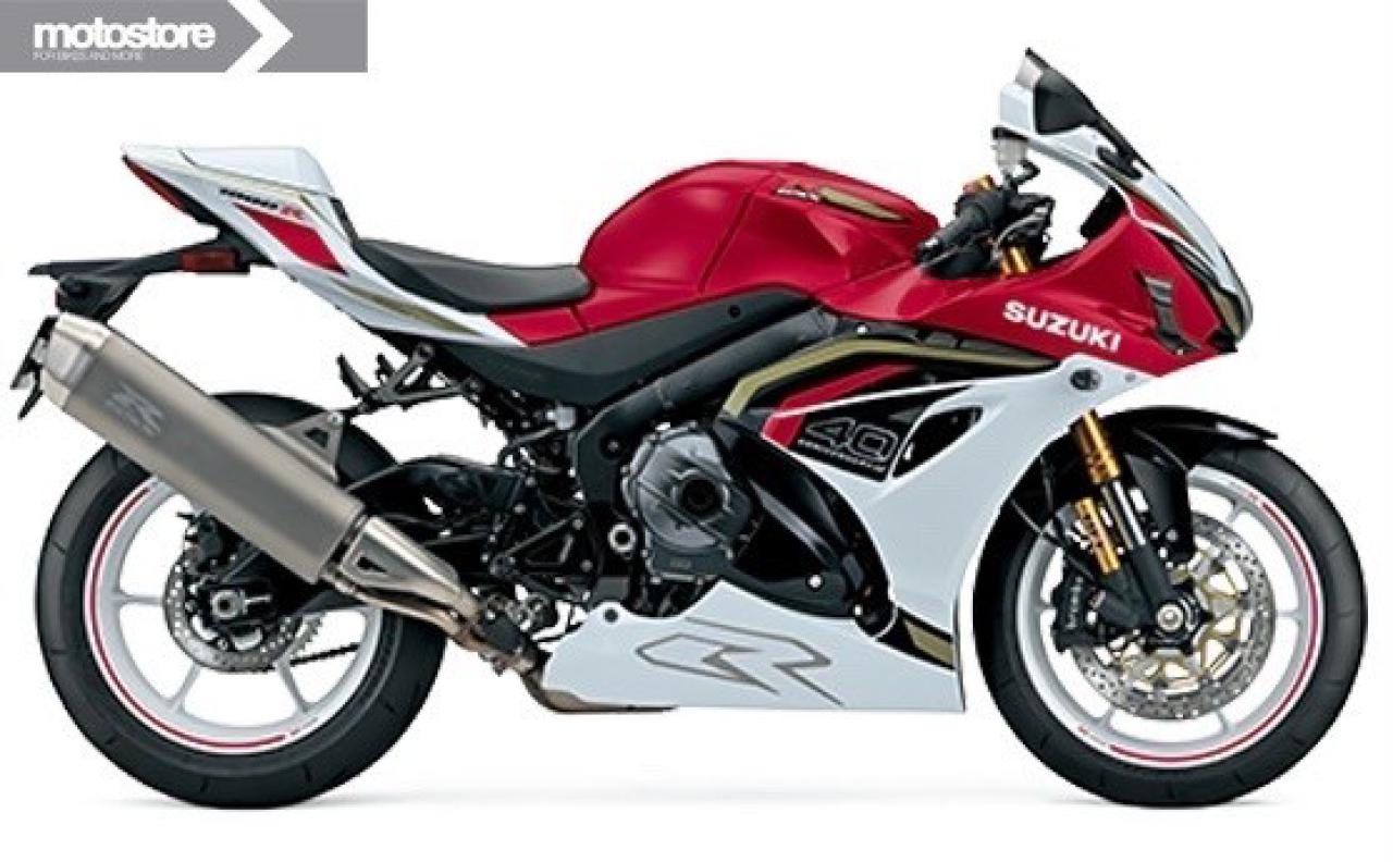 Suzuki 2026 GSX-R 1000 RA | Suzuki occasion