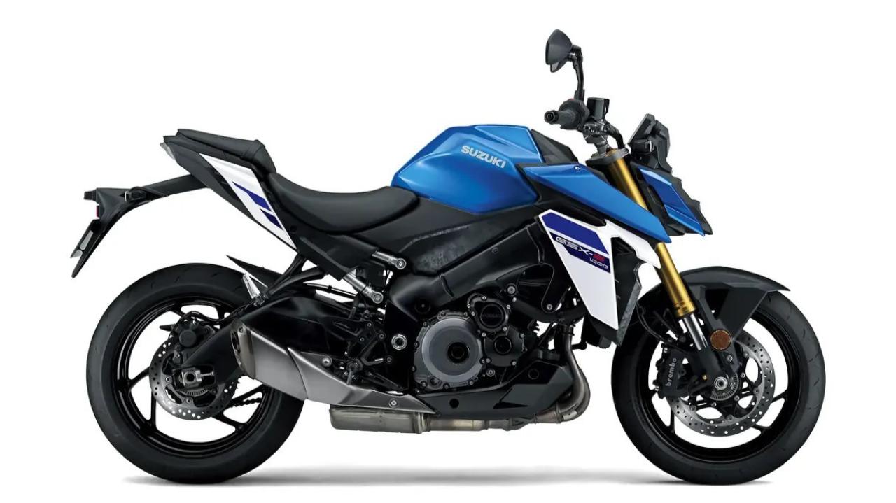 Suzuki 2025 GSX-S 1000 A | Suzuki occasion